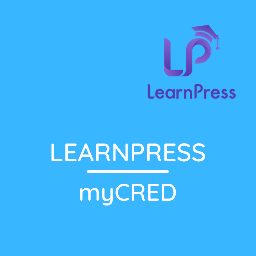 LearnPress myCRED Add-on