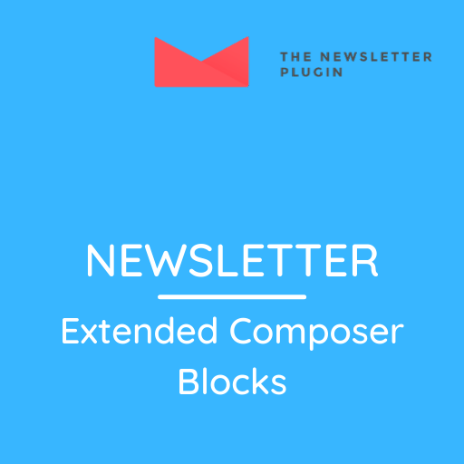 Newsletter – Extended Composer Blocks