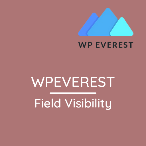 User Registration Field Visibility