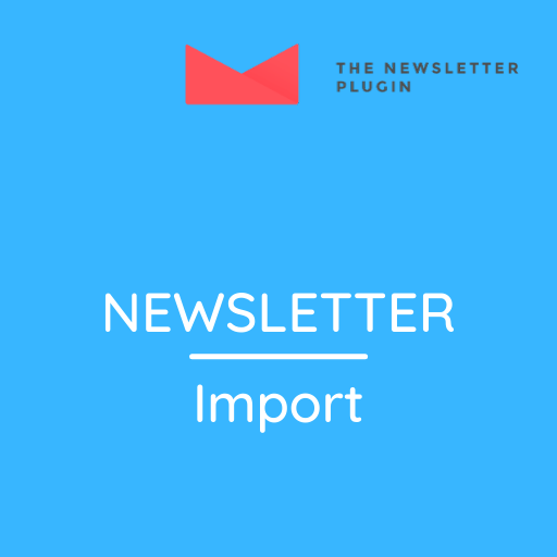 Newsletter – Import