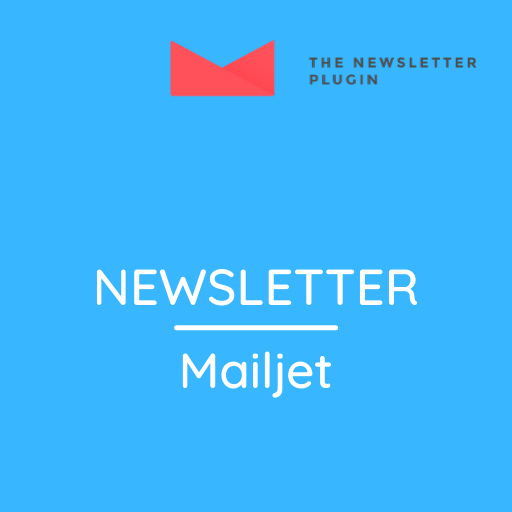 Newsletter – Mailjet