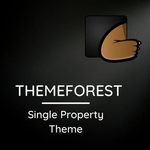 Single Property Theme