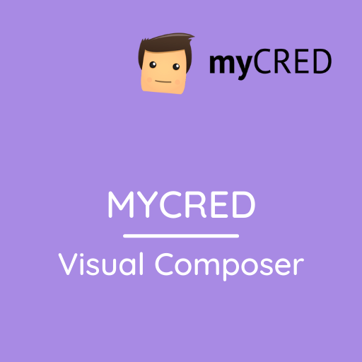 myCred for Visual Composer