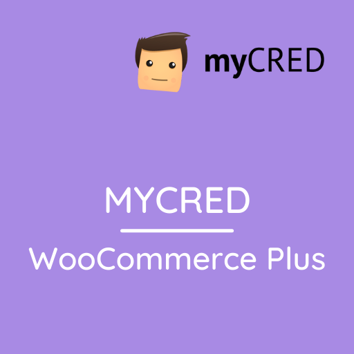 myCRED WooCommerce Plus