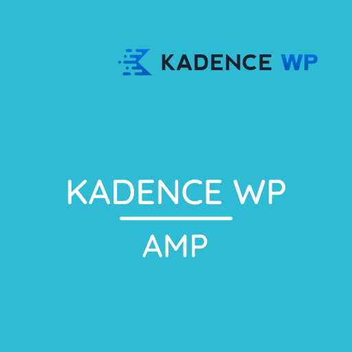 Kadence AMP