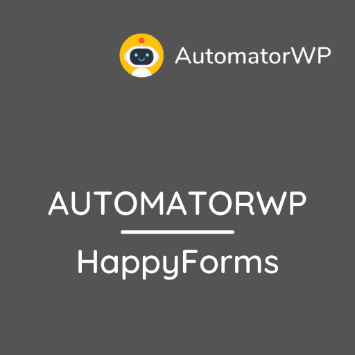 AutomatorWP – HappyForms