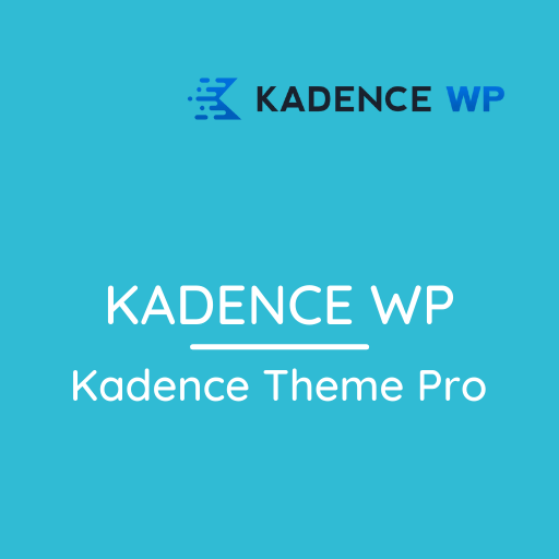 Kadence Theme Pro Addon