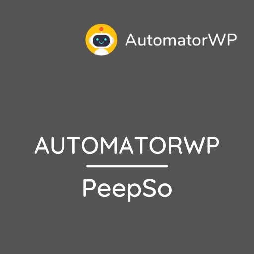 AutomatorWP – PeepSo