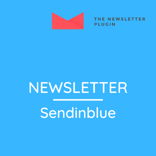 Newsletter – Sendinblue