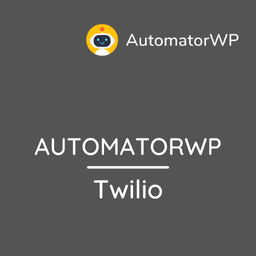 AutomatorWP – Twilio