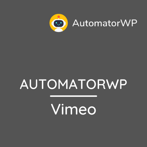 AutomatorWP – Vimeo
