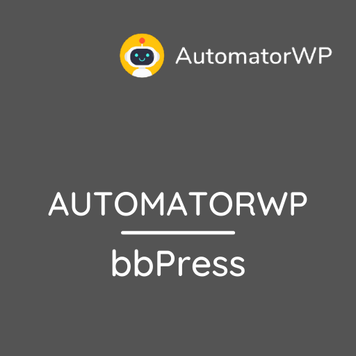 AutomatorWP – bbPress