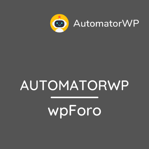 AutomatorWP – wpForo