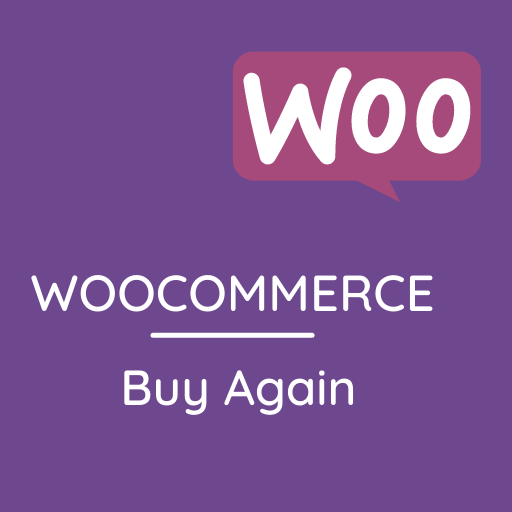 WooCommerce Buy Again