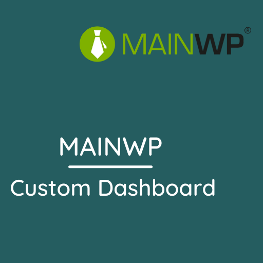 MainWP Custom Dashboard Extension