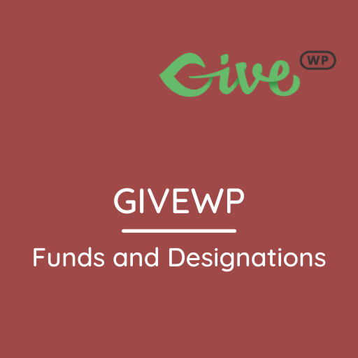Give Funds and Designations